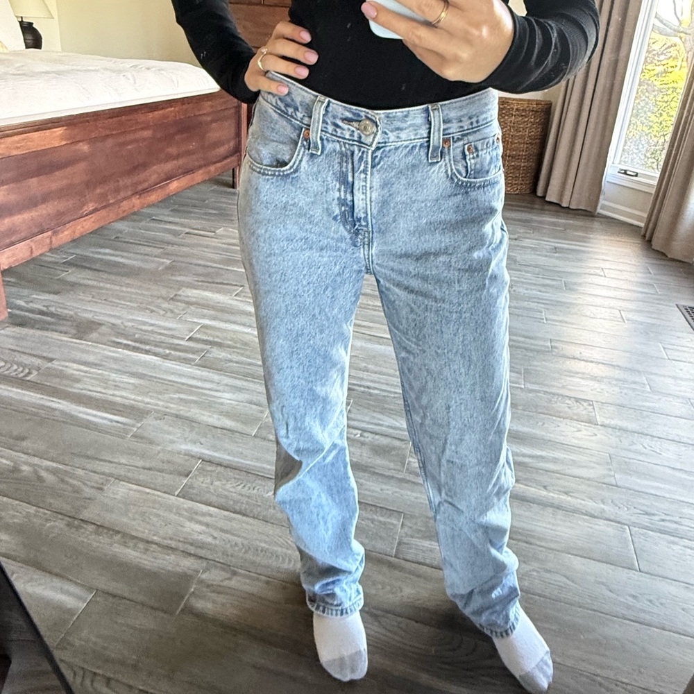 Levi’s Low Pro